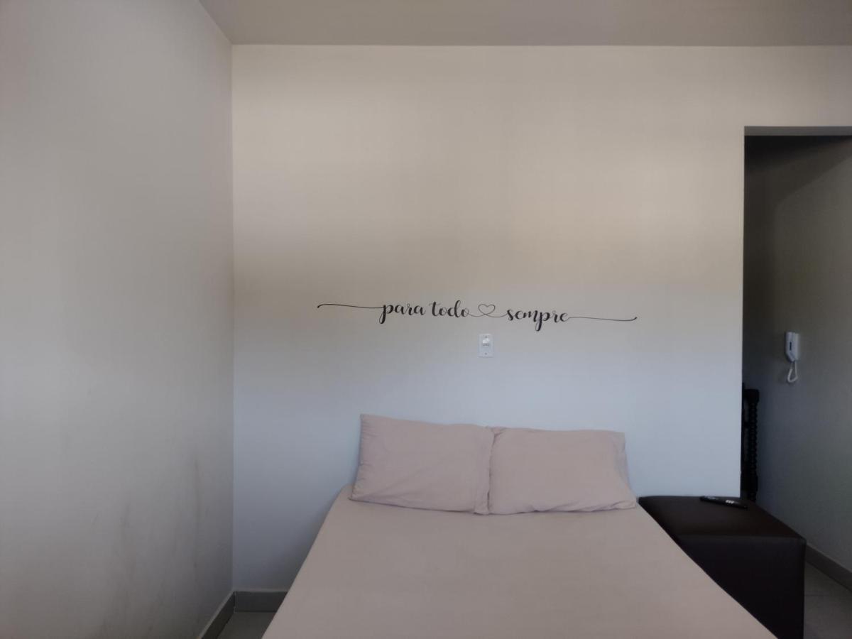 Apartment Kitnet Ragnarok Barao de Cocais